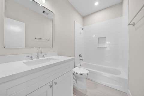 Tiny photo for 7510 Sandle Street, Houston, TX 77088 (MLS # 77028489)