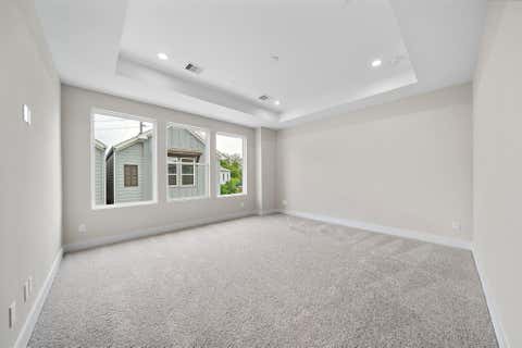 Tiny photo for 7510 Sandle Street, Houston, TX 77088 (MLS # 77028489)