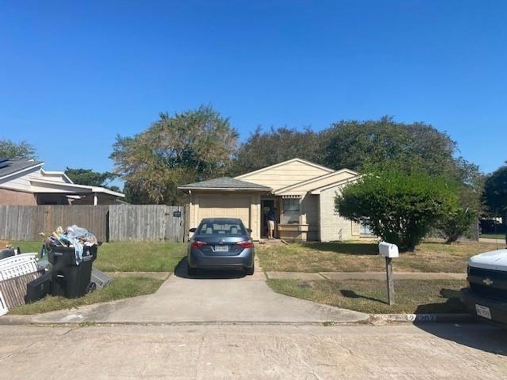 Photo of 24202 Four Sixes Lane, Hockley, TX 77447 (MLS # 87534090)