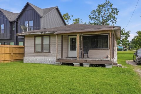 Photo of 7952 Bonaire Street, Houston, TX 77028 (MLS # 46932939)