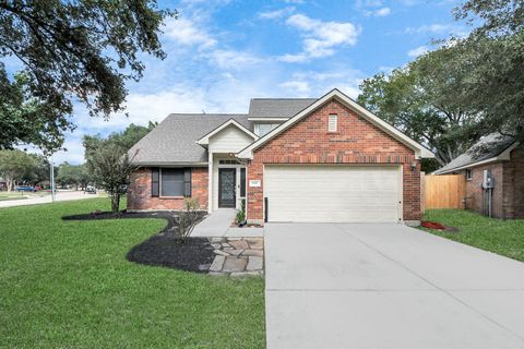 5901 Deerfield Court Katy TX 77493