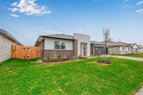 Photo of 1203 Hyde Lake Lane, Missouri City, TX 77459 (MLS # 85666831)