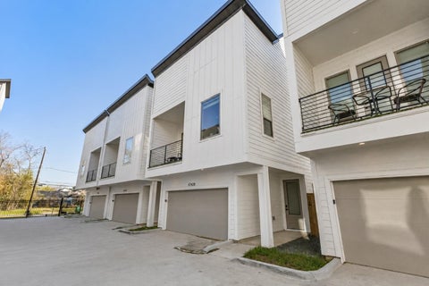 Photo of 6742 Peerless Street #B, Houston, TX 77021 (MLS # 13926962)