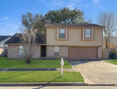 Photo of 20223 Regents Corner Lane Dr, Katy, TX 77449 (MLS # 59974463)