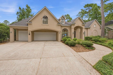 Photo of 54 N Wooded Brook Circle, The Woodlands, TX 77382 (MLS # 35224600)