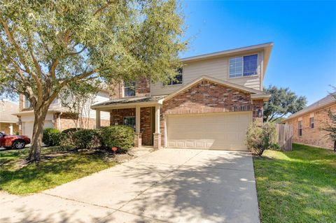 Photo of 6323 Richland Hills Drive, Katy, TX 77494 (MLS # 58440270)