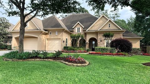 Photo of 8007 Sunset Falls Court, Spring, TX 77379 (MLS # 91550480)