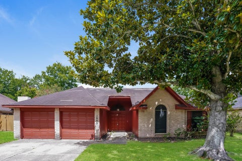 Photo of 1055 Margate Drive, Pearland, TX 77584 (MLS # 63561207)
