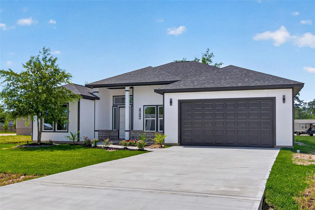 Photo of 1014 Exotic Pine Drive, Huffman, TX 77336 (MLS # 72462986)