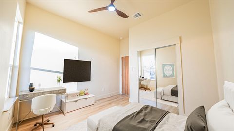 Tiny photo for 6415 Lamayah Street, Houston, TX 77091 (MLS # 98646295)