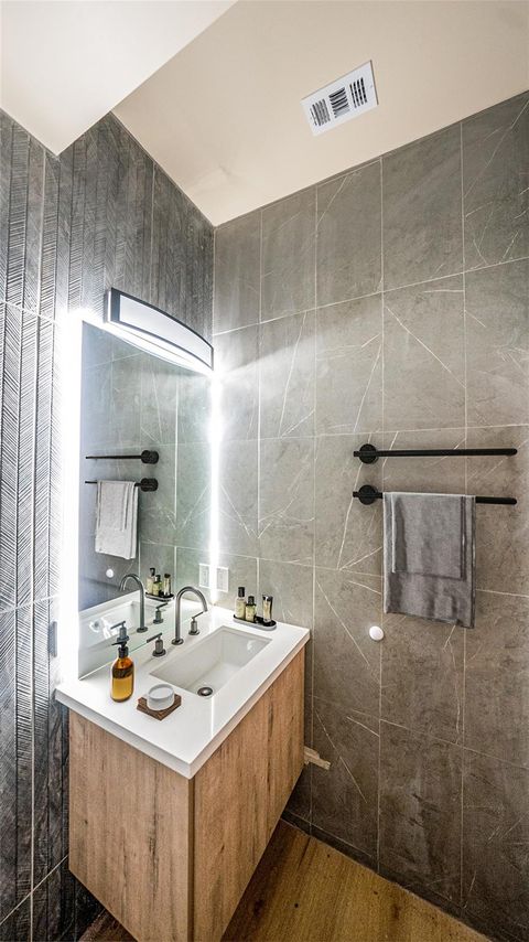 Tiny photo for 6415 Lamayah Street, Houston, TX 77091 (MLS # 98646295)