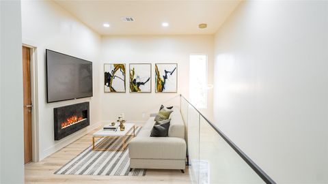 Tiny photo for 6415 Lamayah Street, Houston, TX 77091 (MLS # 98646295)