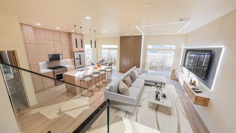 Tiny photo for 6415 Lamayah Street, Houston, TX 77091 (MLS # 98646295)