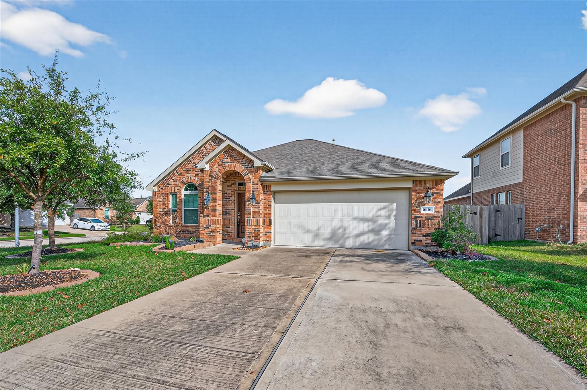 18118 Tucson Bend Drive