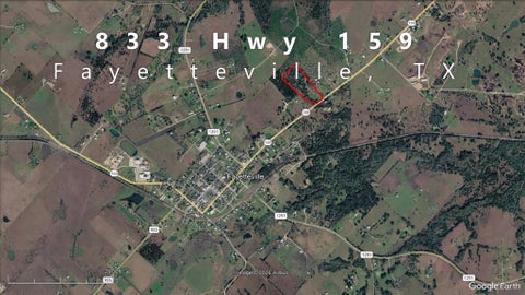 Photo of 833 E Sh 159, Fayetteville, TX 78940 (MLS # 15903200)