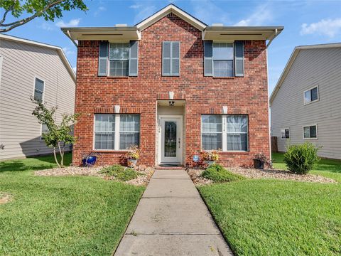 Photo of 11914 Longwood Garden Way, Houston, TX 77047 (MLS # 86439113)