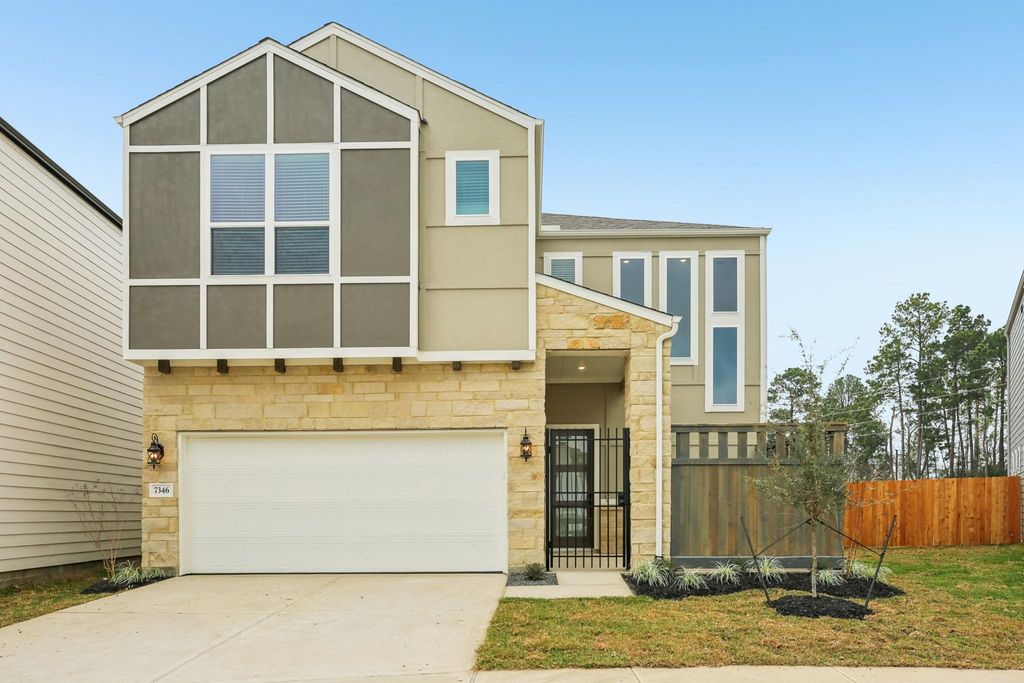 Photo of 7346 Crown Maples Drive, Atascocita, TX 77346 (MLS # 70484889)