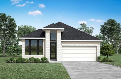 Photo of 1052 Alpine View Lane, Katy, TX 77493 (MLS # 38485256)