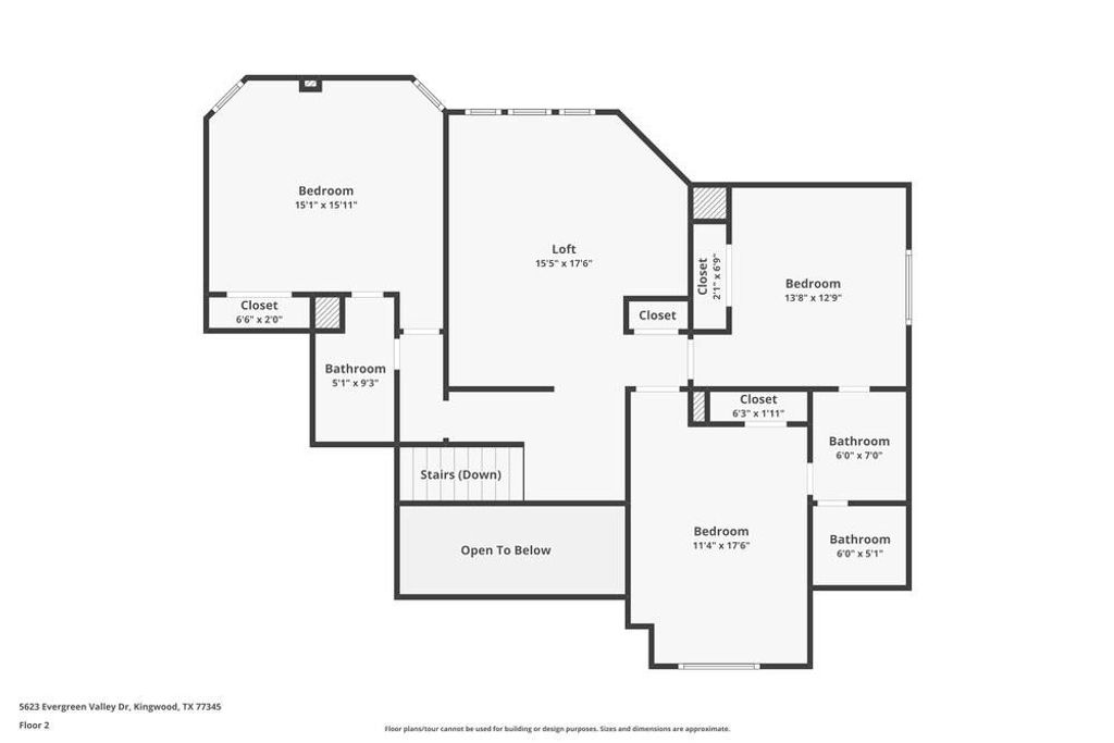 Photo of 5623 Evergreen Valley Drive, Houston, TX 77345 (MLS # 32635155)