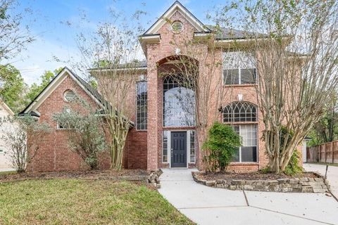 Photo of 5623 Evergreen Valley Drive, Houston, TX 77345 (MLS # 32635155)