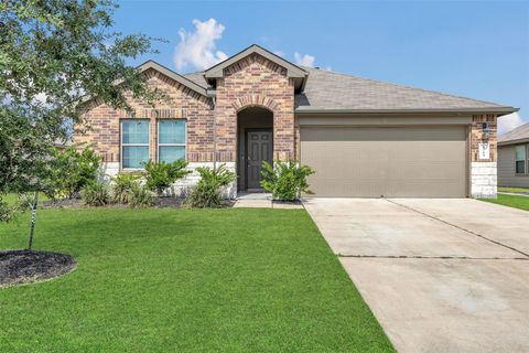 Photo of 1710 Livingston Shores Lane, Richmond, TX 77469 (MLS # 18763159)