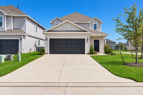 Photo of 1249 Copal Trail, Conroe, TX 77301 (MLS # 4845837)
