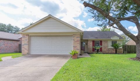Photo of 4106 Kitchen Hill Lane, Sugar Land, TX 77479 (MLS # 53872451)