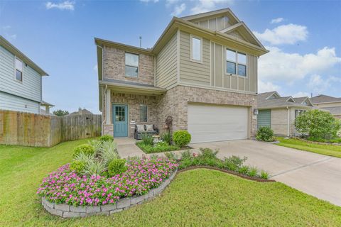Photo of 433 Camas Creek Lane, Magnolia, TX 77354 (MLS # 11837616) Photo of 433 Camas Creek Lane, Magnolia, TX 77354 (MLS # 11837616)