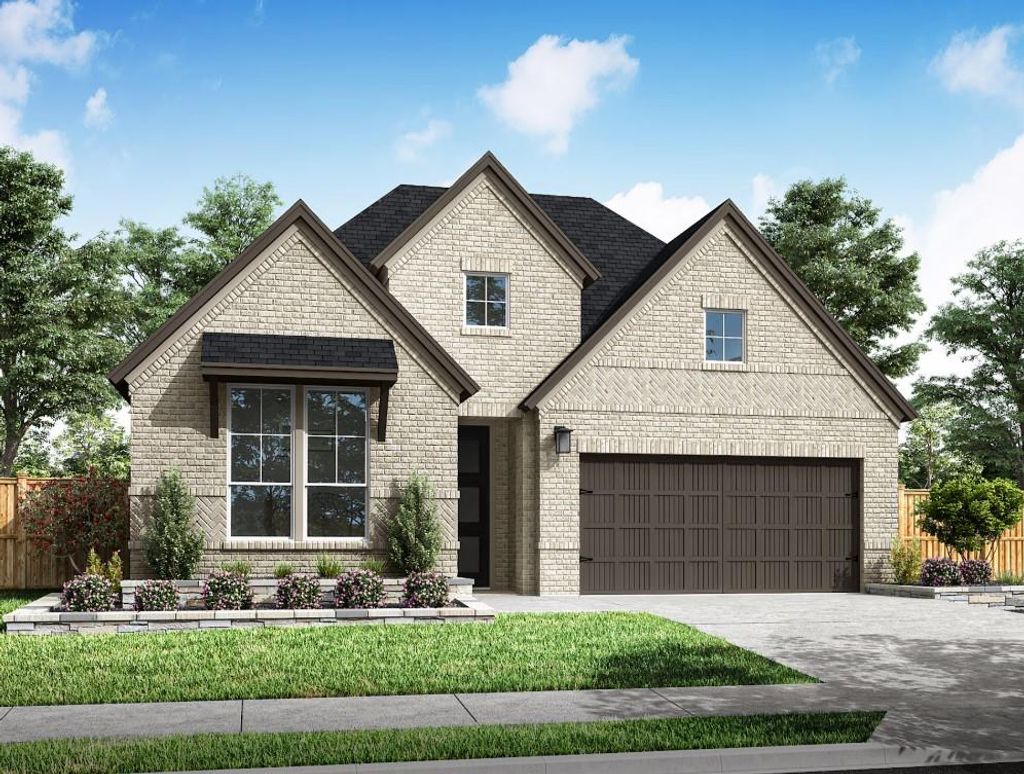 Photo of 4705 Cascade Ridge Drive, Spring, TX 77386 (MLS # 8174865)