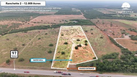 Photo of 100 Cr 321 Tract 2, Jourdanton, TX 78026 (MLS # 10766582)
