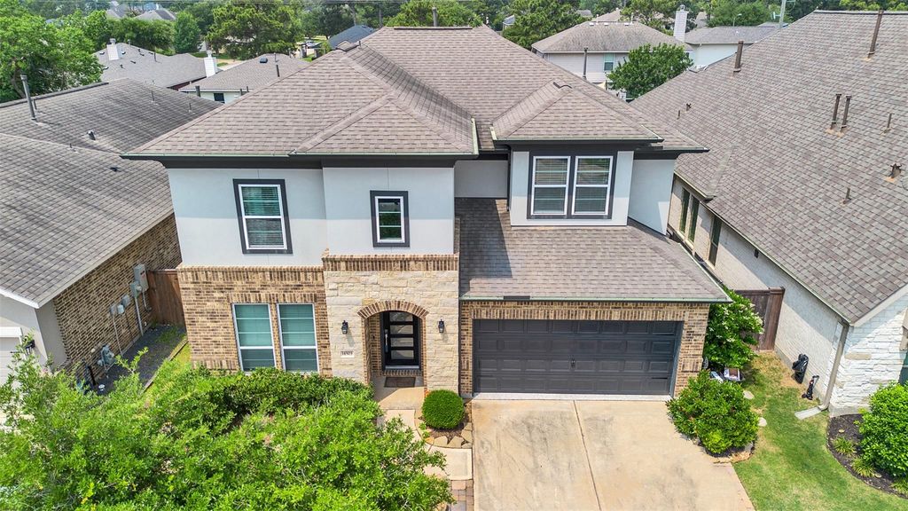 Photo of 14503 Hueco Mountain Drive, Cypress, TX 77429 (MLS # 75885289)