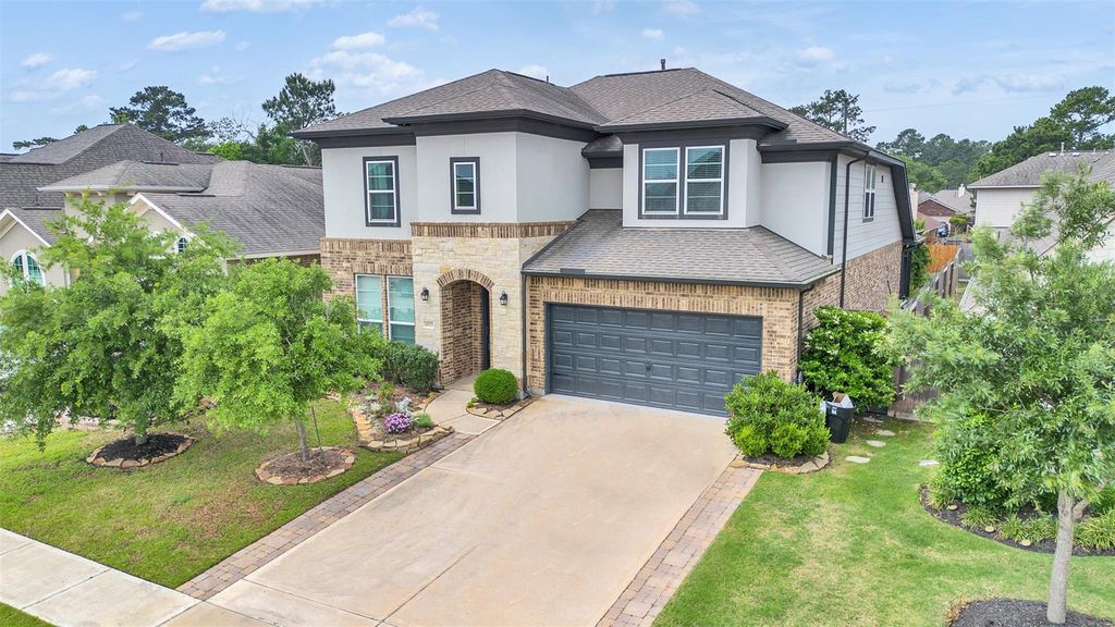 Photo of 14503 Hueco Mountain Drive, Cypress, TX 77429 (MLS # 75885289)