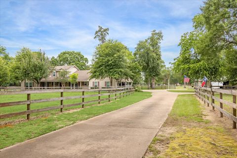 17814 Seidel Cemetary Road Tomball TX 77377