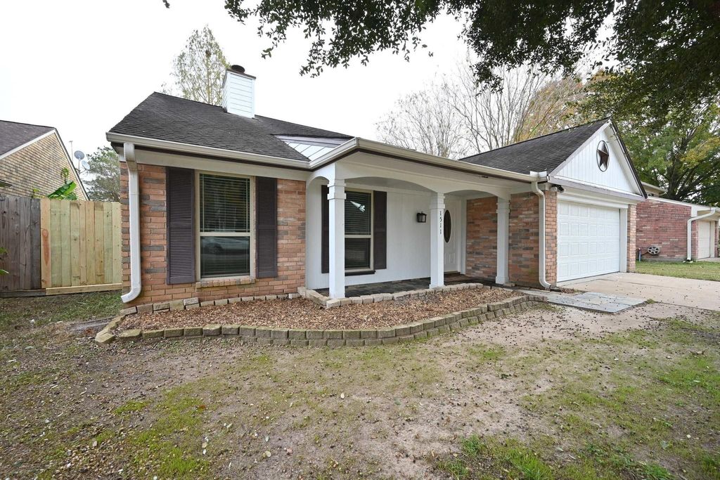 Photo of 1511 Apple Park Drive, Katy, TX 77450 (MLS # 52169702)