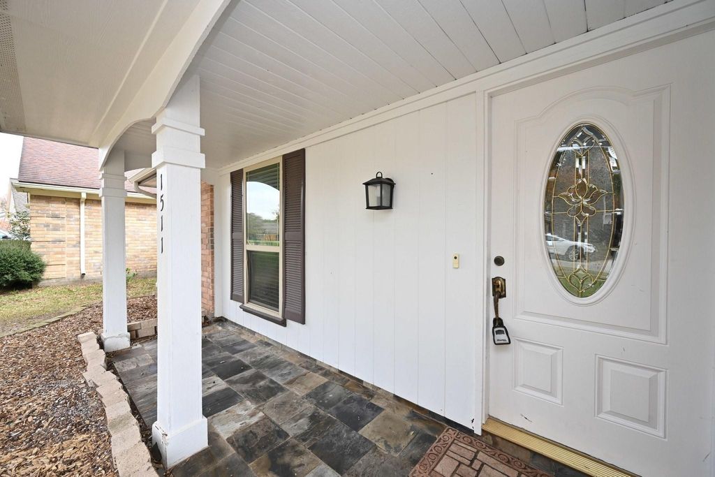 Photo of 1511 Apple Park Drive, Katy, TX 77450 (MLS # 52169702)