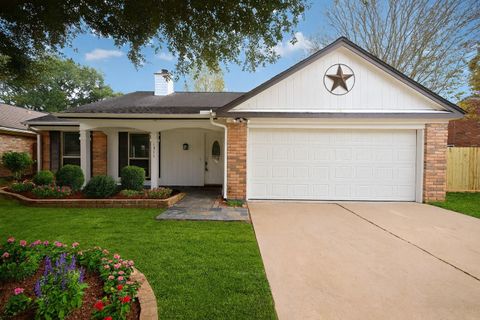 Photo of 1511 Apple Park Drive, Katy, TX 77450 (MLS # 52169702)