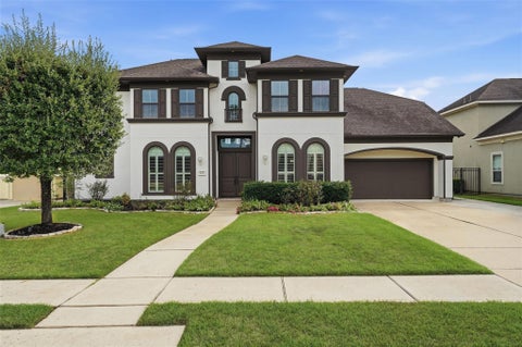 Photo of 8311 Caroline Ridge Drive, Humble, TX 77396 (MLS # 87434745)
