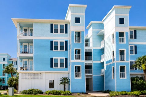 Condo For Sale - 4221 Pointe West Drive #101<br/> Galveston County, Galveston, TX 77554
