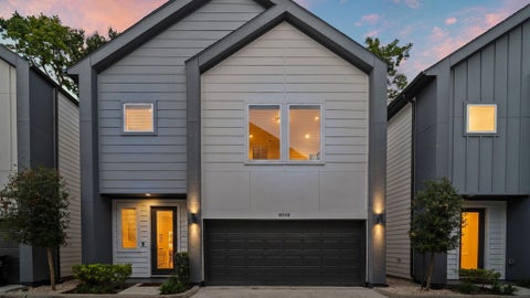 Photo of 850 Elkhart Street #E, Houston, TX 77091 (MLS # 36529052)