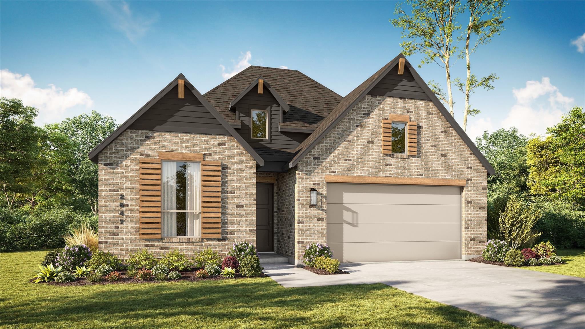 6446 Mahogany Branch Trail