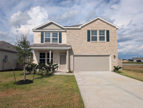 Photo of 3521 Monroe Street, Bay City, TX 77414 (MLS # 66254482)