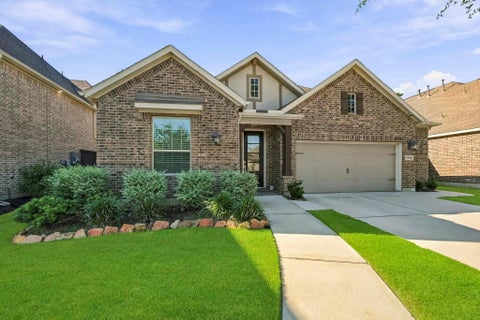 Photo of 12914 Sierra National Drive, Humble, TX 77346 (MLS # 6597295)