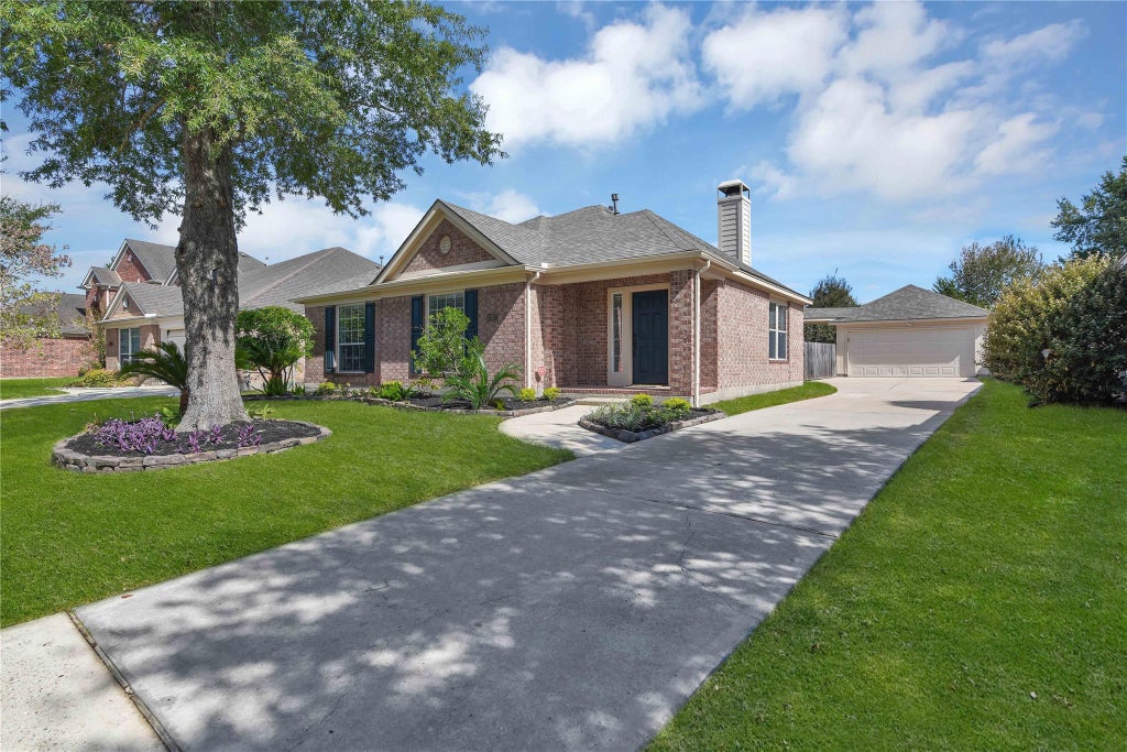 Photo of 12927 Cascadia Knoll Court, Humble, TX 77346 (MLS # 90862256)