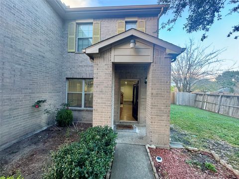 Tiny photo for 9327 Purston Court, Houston, TX 77083 (MLS # 80724054)
