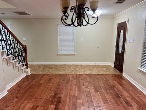 Tiny photo for 9327 Purston Court, Houston, TX 77083 (MLS # 80724054)