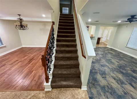 Tiny photo for 9327 Purston Court, Houston, TX 77083 (MLS # 80724054)