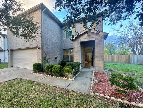 Photo of 9327 Purston Court, Houston, TX 77083 (MLS # 80724054)