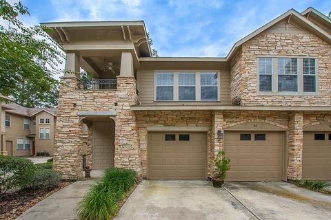 Photo of 80 Scarlet Woods Court, The Woodlands, TX 77380 (MLS # 60505477)