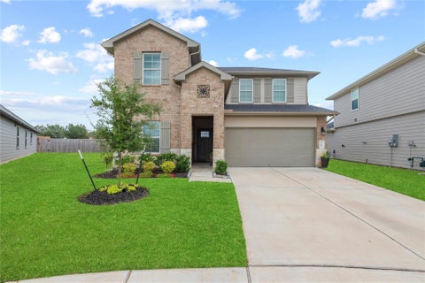 Photo of 1203 Lucciola Lane, Richmond, TX 77406 (MLS # 91397955)