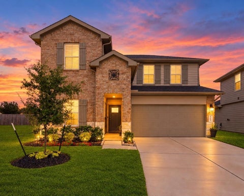 Photo of 1203 Lucciola Lane, Richmond, TX 77406 (MLS # 91397955)